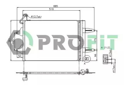 PROFIT PR 9550C1